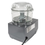 Robot Coupe R101 B CLR 1 Speed Cutter Mixer Food Processor w/ 2 16/25 qt Bowl, 120v