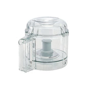 Robot Coupe R2CLRDICE 1 Speed Cutter Mixer Food Processor w/ 3.17 qt Bowl, 120v