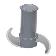 Robot Coupe R2CLRDICE 1 Speed Cutter Mixer Food Processor w/ 3.17 qt Bowl, 120v