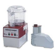 Robot Coupe R2CLRDICE 1 Speed Cutter Mixer Food Processor w/ 3.17 qt Bowl, 120v