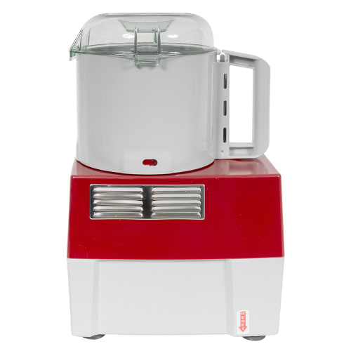 Robot Coupe R2DICE 1 Speed Cutter Mixer Food Processor w/ 3.17 qt Bowl, 120v