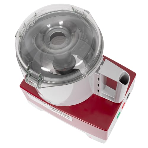 Robot Coupe R2DICE 1 Speed Cutter Mixer Food Processor w/ 3.17 qt Bowl, 120v