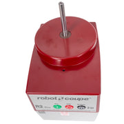 Robot Coupe R2DICE 1 Speed Cutter Mixer Food Processor w/ 3.17 qt Bowl, 120v