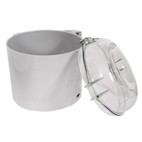 Robot Coupe R2DICE 1 Speed Cutter Mixer Food Processor w/ 3.17 qt Bowl, 120v