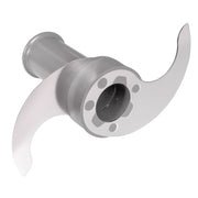 Robot Coupe R2DICE 1 Speed Cutter Mixer Food Processor w/ 3.17 qt Bowl, 120v