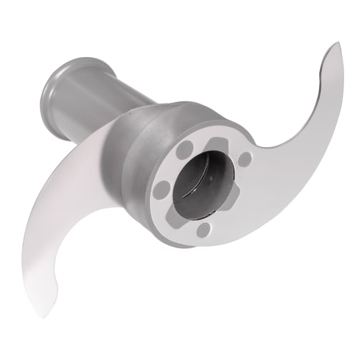 Robot Coupe R2DICE 1 Speed Cutter Mixer Food Processor w/ 3.17 qt Bowl, 120v