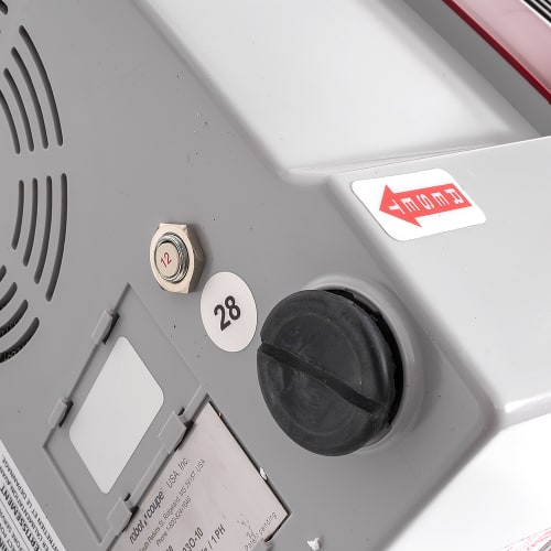 Robot Coupe R2DICE 1 Speed Cutter Mixer Food Processor w/ 3.17 qt Bowl, 120v