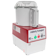 Robot Coupe R2DICE 1 Speed Cutter Mixer Food Processor w/ 3.17 qt Bowl, 120v