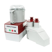 Robot Coupe R2N 1 Speed Cutter Mixer Food Processor w/ 3.17 qt Bowl, 120v