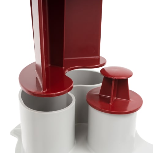 Robot Coupe R2N 1 Speed Cutter Mixer Food Processor w/ 3.17 qt Bowl, 120v