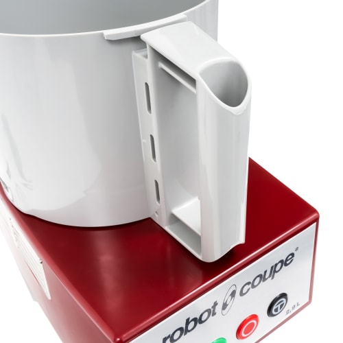 Robot Coupe R2N 1 Speed Cutter Mixer Food Processor w/ 3.17 qt Bowl, 120v