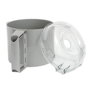 Robot Coupe R2N 1 Speed Cutter Mixer Food Processor w/ 3.17 qt Bowl, 120v