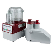 Robot Coupe R2NCLR 1 Speed Cutter Mixer Food Processor w/ 3.17 qt Bowl, 120v