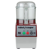 Robot Coupe R2NCLR 1 Speed Cutter Mixer Food Processor w/ 3.17 qt Bowl, 120v