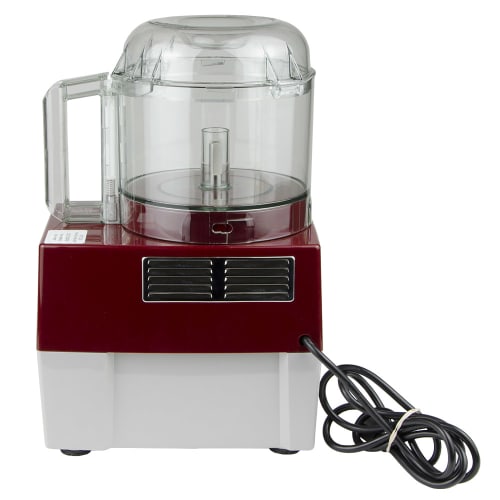 Robot Coupe R2NCLR 1 Speed Cutter Mixer Food Processor w/ 3.17 qt Bowl, 120v