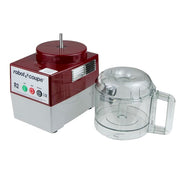 Robot Coupe R2NCLR 1 Speed Cutter Mixer Food Processor w/ 3.17 qt Bowl, 120v