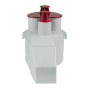 Robot Coupe R2NCLR 1 Speed Cutter Mixer Food Processor w/ 3.17 qt Bowl, 120v