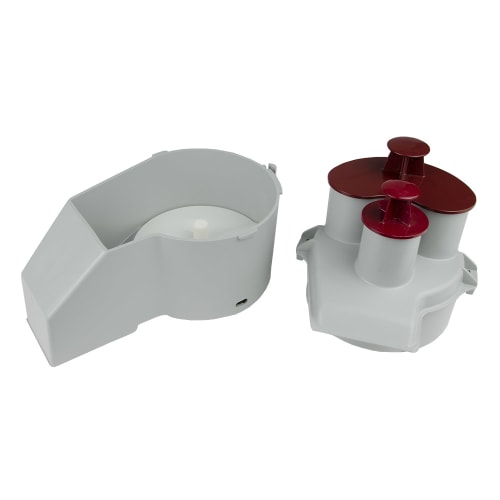 Robot Coupe R2NCLR 1 Speed Cutter Mixer Food Processor w/ 3.17 qt Bowl, 120v