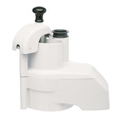 Robot Coupe R301 1 Speed Continuous Feed Food Processor w/ Side Discharge, 120v