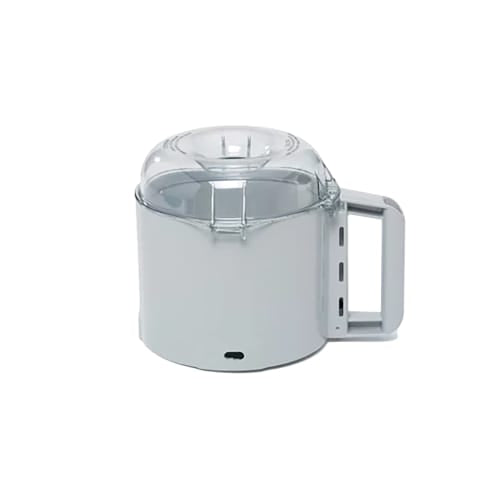 Robot Coupe R301 1 Speed Continuous Feed Food Processor w/ Side Discharge, 120v