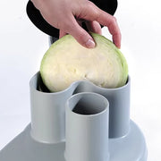 Robot Coupe R301 1 Speed Continuous Feed Food Processor w/ Side Discharge, 120v