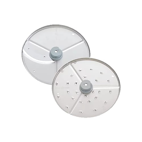 Robot Coupe R301 1 Speed Continuous Feed Food Processor w/ Side Discharge, 120v