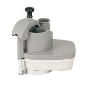 Robot Coupe R401 1 Speed Continuous Feed Food Processor w/ 4 1/2 qt Bowl, 120v