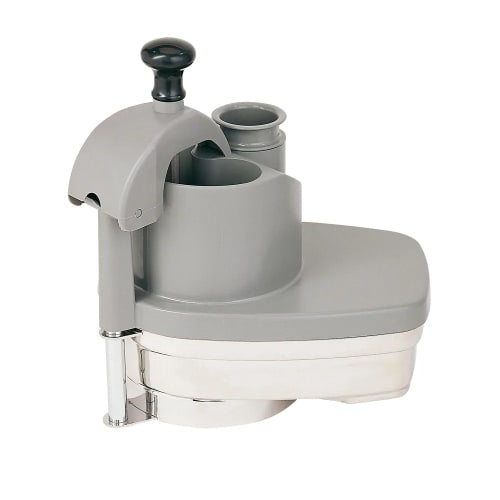 Robot Coupe R401 1 Speed Continuous Feed Food Processor w/ 4 1/2 qt Bowl, 120v