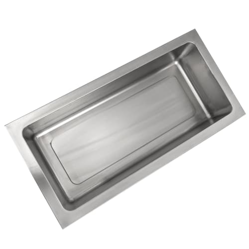 Nemco 6055A-43 Countertop Food Warmer - Wet w/ (4) 1/3 Pan Wells, 120v