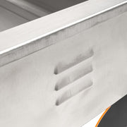 Nemco 6055A-43 Countertop Food Warmer - Wet w/ (4) 1/3 Pan Wells, 120v