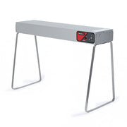 Nemco 6150-24 24" Infrared Strip Warmer - Single Rod, (1) Built In Toggle Control, 120v