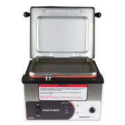 Fresh-O-Matic - Nemco 6625B Steamer w/ Manual Water Fill, 120v