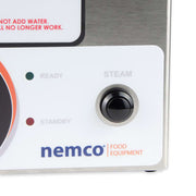 Fresh-O-Matic - Nemco 6625B Steamer w/ Manual Water Fill, 120v
