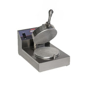 Nemco 7030A Single Cone Baker w/ 7" Fixed Grid & Digital Control, 120/1V, 7.4 amps, Stainless