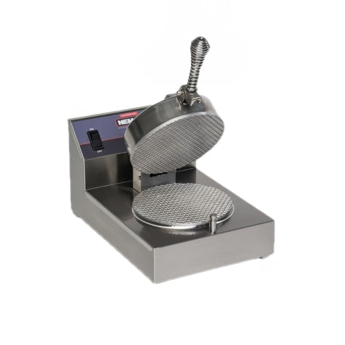 Nemco 7030A Single Cone Baker w/ 7" Fixed Grid & Digital Control, 120/1V, 7.4 amps, Stainless