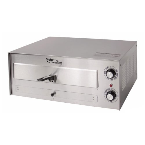 Global Solutions Countertop Single Multi-Purpose Deck Oven - 120v (GS1010)