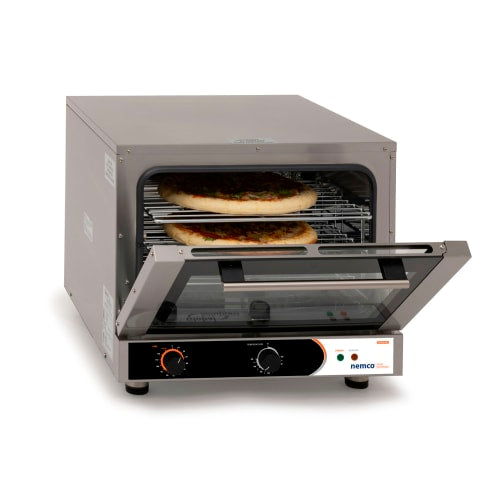 Nemco 6225-17 Half-Size Countertop Convection Oven, 120v