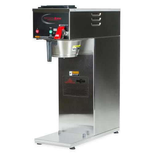 Grindmaster B-SAP Single Coffee Brewer for 2 1/2 L Airpot - Automatic, Fresh Brew, 120v
