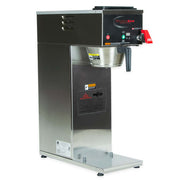 Grindmaster B-SAP Single Coffee Brewer for 2 1/2 L Airpot - Automatic, Fresh Brew, 120v