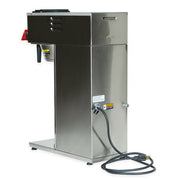 Grindmaster B-SAP Single Coffee Brewer for 2 1/2 L Airpot - Automatic, Fresh Brew, 120v