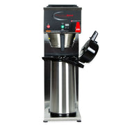 Grindmaster B-SAP Single Coffee Brewer for 2 1/2 L Airpot - Automatic, Fresh Brew, 120v