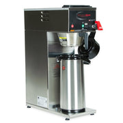 Grindmaster B-SAP Single Coffee Brewer for 2 1/2 L Airpot - Automatic, Fresh Brew, 120v