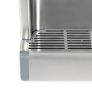 Crathco CS-2E-16-290 Refrigerated Drink Dispenser w/ (2) 2 2/5 gal Bowls, Pre Mix, 120v