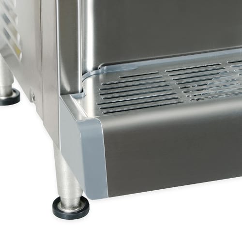 Crathco CS-3L-16-290 Refrigerated Drink Dispenser w/ (3) 4 3/4 gal Bowls, Pre Mix, 120v