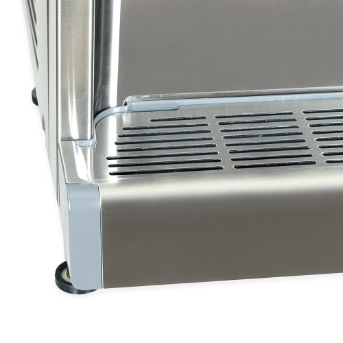 Crathco CS-4E-16-290 Refrigerated Drink Dispenser w/ (4) 2 2/5 gal Bowls, Pre Mix, 120v