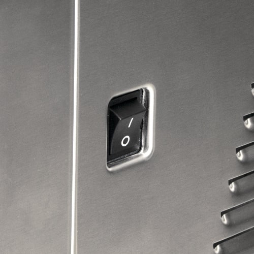 Crathco CS-4E-16-290 Refrigerated Drink Dispenser w/ (4) 2 2/5 gal Bowls, Pre Mix, 120v