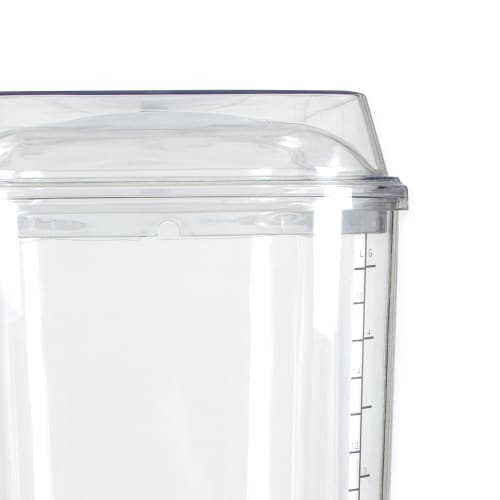 Crathco D15-3 Refrigerated Drink Dispenser w/ (1) 5 gal Bowl, Pre Mix, 115v