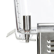 Crathco D15-3 Refrigerated Drink Dispenser w/ (1) 5 gal Bowl, Pre Mix, 115v