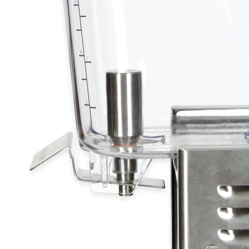 Crathco D15-3 Refrigerated Drink Dispenser w/ (1) 5 gal Bowl, Pre Mix, 115v