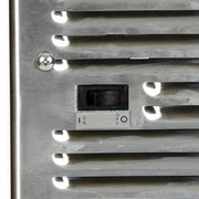 Crathco D15-3 Refrigerated Drink Dispenser w/ (1) 5 gal Bowl, Pre Mix, 115v